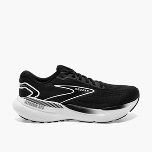 Chaussure Running Brooks Glycerin GTS 21 Noir Grise Blanche Homme | CBF-6469425